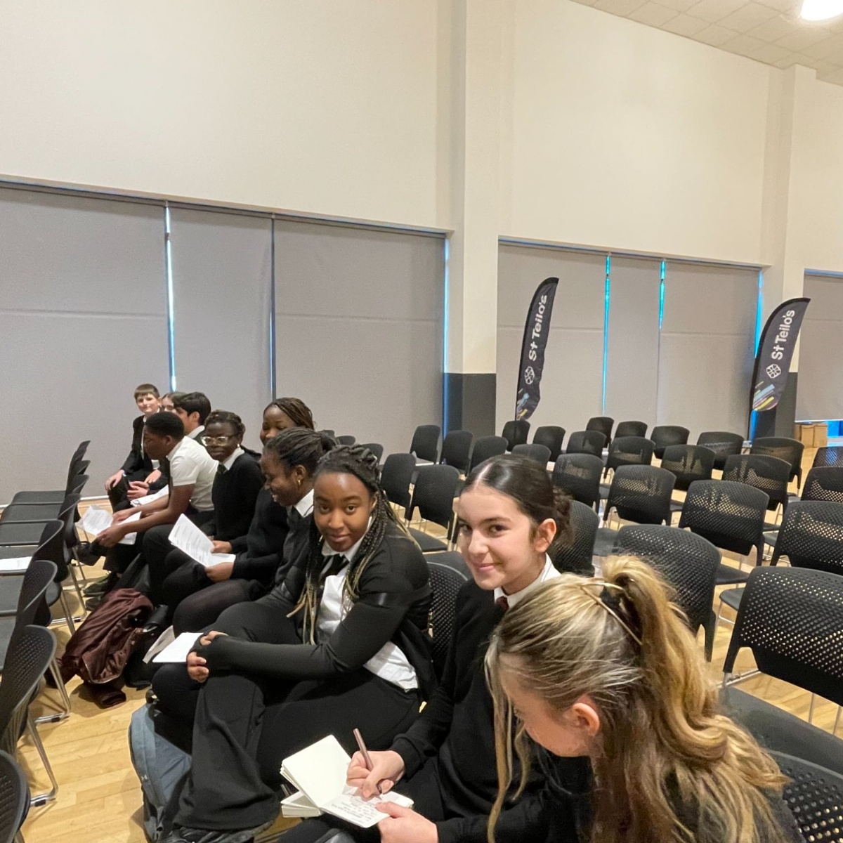 Eastern High - Debate Mate Success